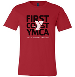 Team Colors Tee - RED