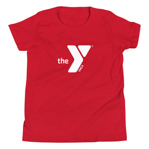 Youth Short Sleeve T-Shirt - RED